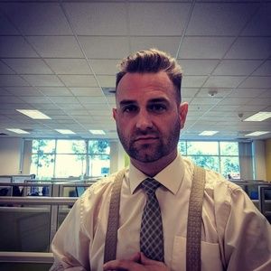 Meet your Posher, Steven